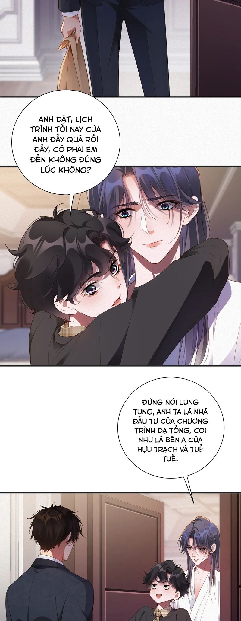 Chồng Trước Lại Muốn Phục Hôn Rồi Chap 61 - Next Chap 62