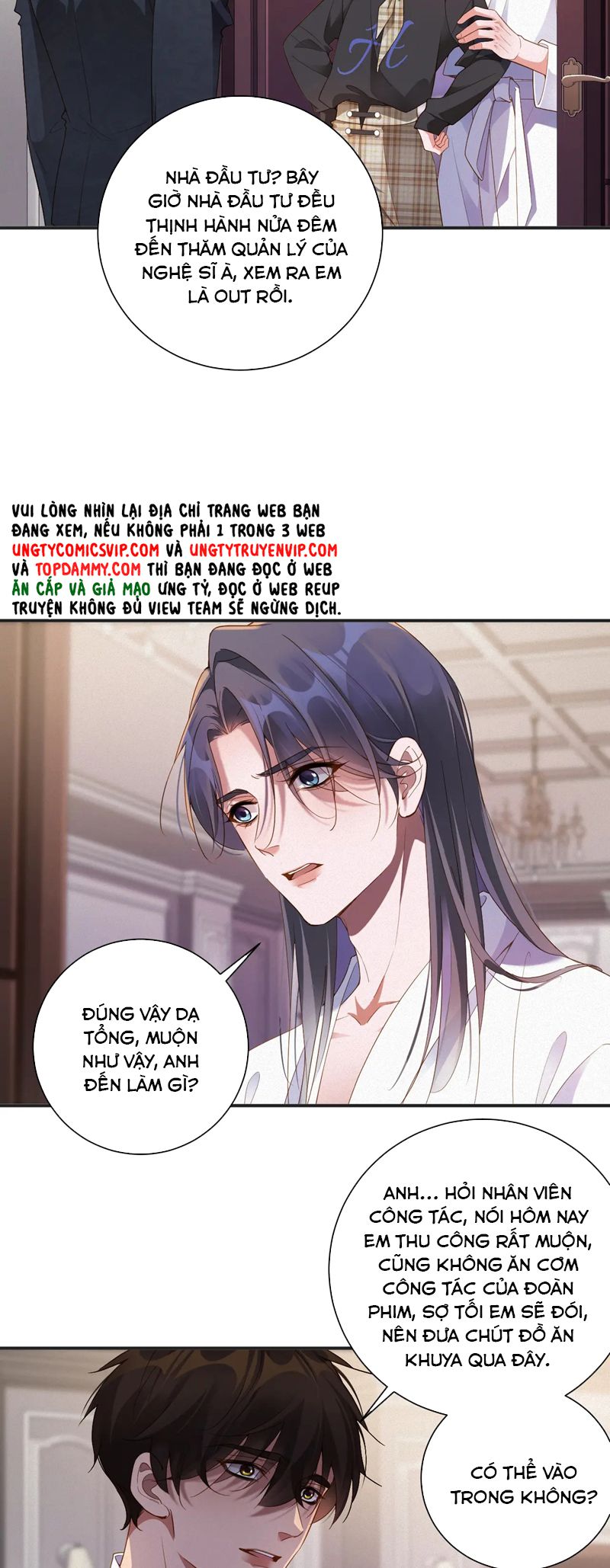 Chồng Trước Lại Muốn Phục Hôn Rồi Chap 61 - Next Chap 62