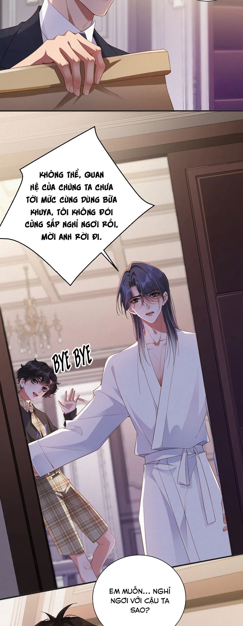 Chồng Trước Lại Muốn Phục Hôn Rồi Chap 61 - Next Chap 62