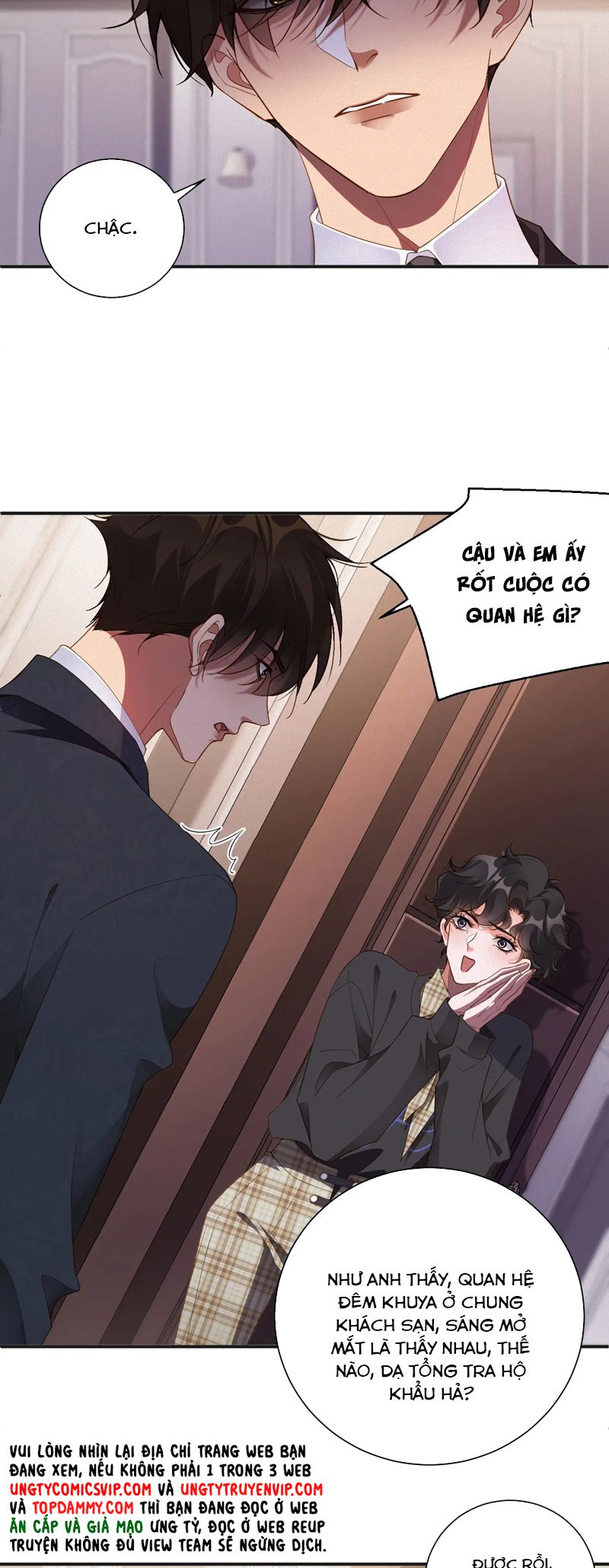 Chồng Trước Lại Muốn Phục Hôn Rồi Chap 61 - Next Chap 62