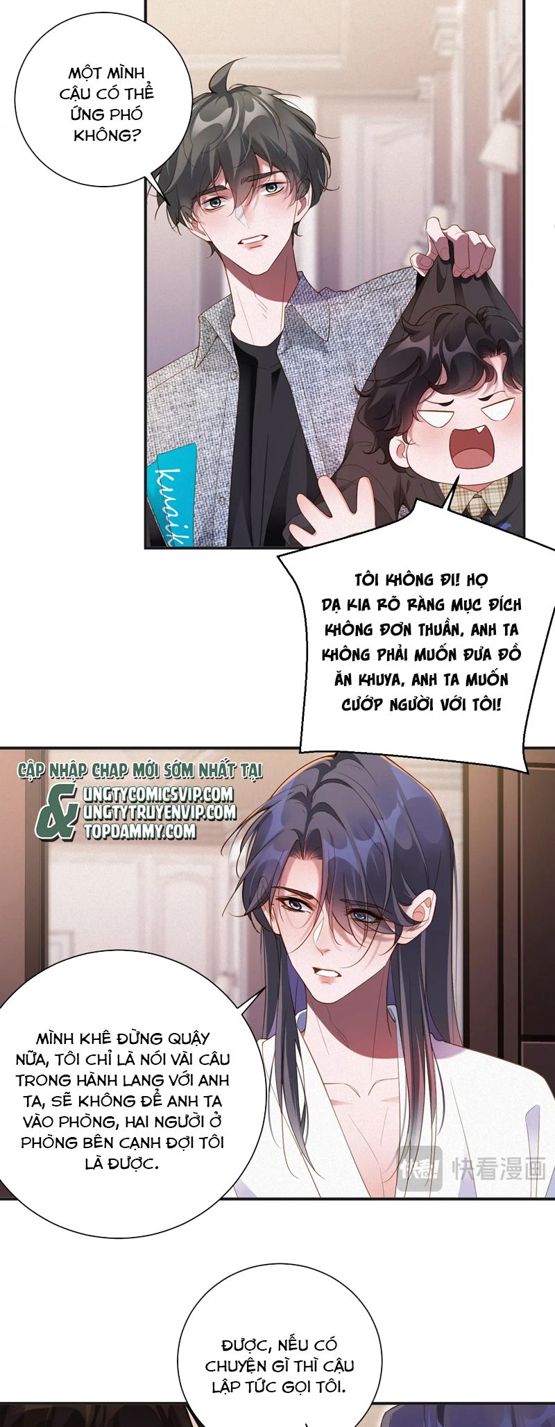 Chồng Trước Lại Muốn Phục Hôn Rồi Chap 61 - Next Chap 62