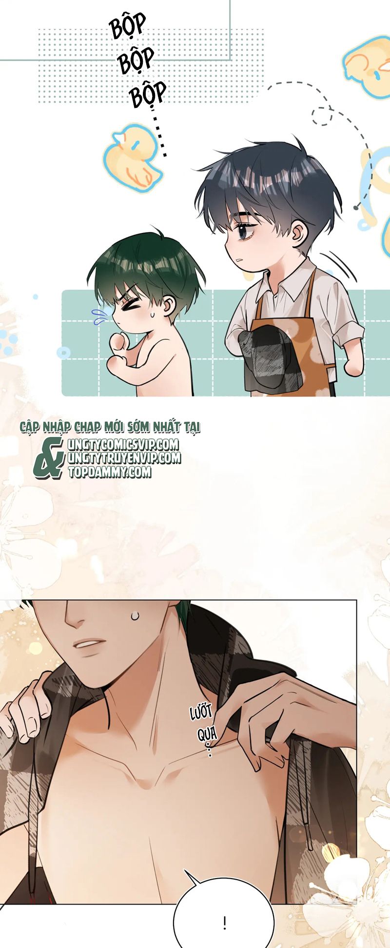 Kẻ Thù Không Đội Trời Chung Của Tôi Cuối Cùng Cũng Phá Sản Rồi Chap 24 - Next Chap 25