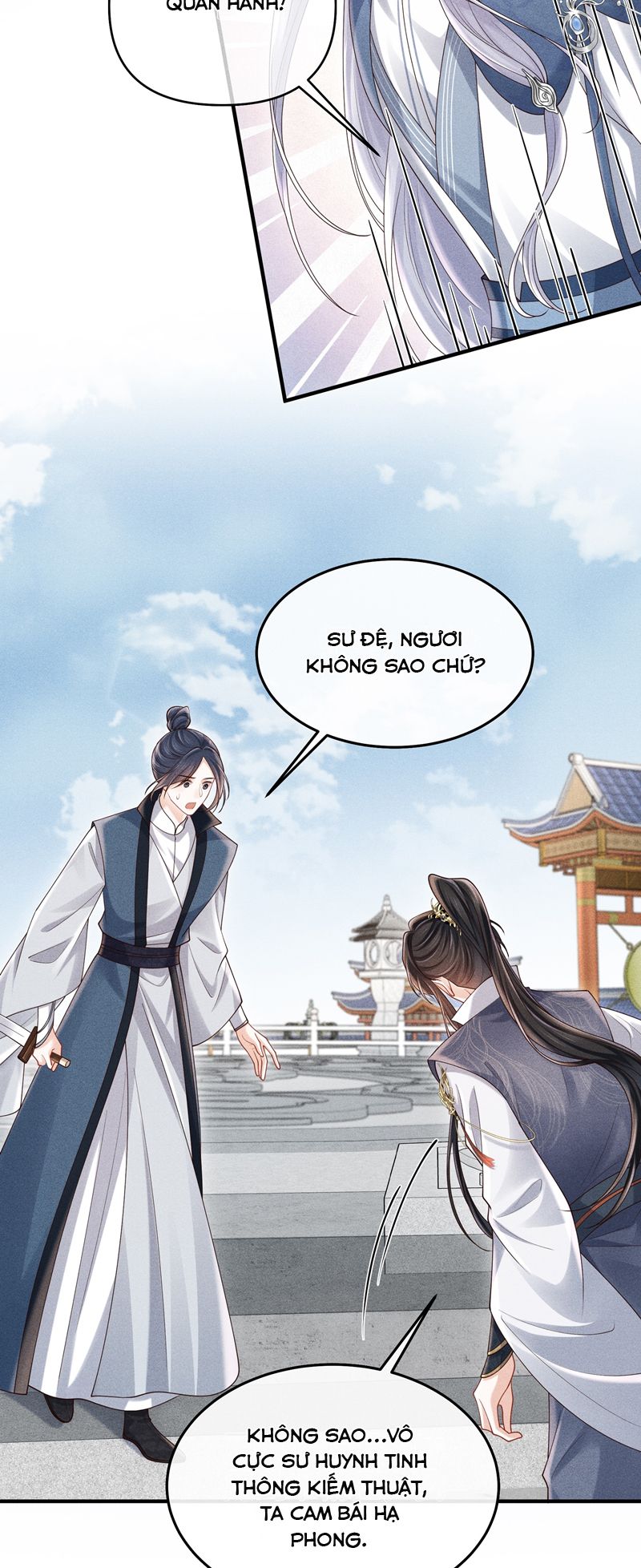 Đồ Đệ Mỗi Ngày Đều Muốn Làm Ta Chết Chap 23 - Next Chap 24