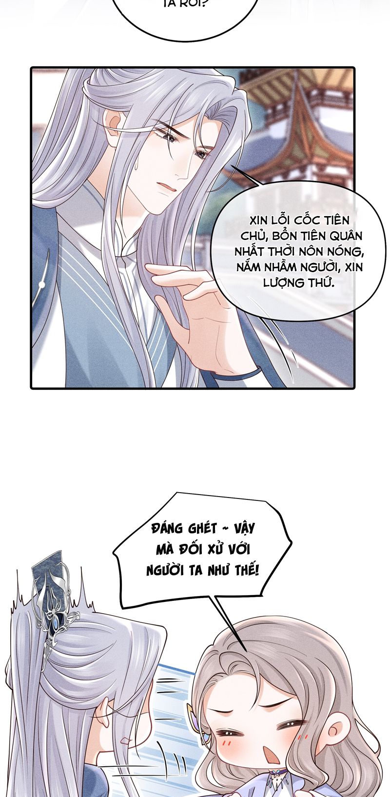 Đồ Đệ Mỗi Ngày Đều Muốn Làm Ta Chết Chap 23 - Next Chap 24