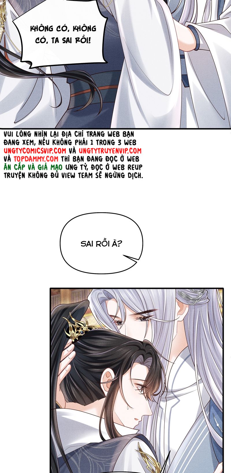 Đồ Đệ Mỗi Ngày Đều Muốn Làm Ta Chết Chap 23 - Next Chap 24