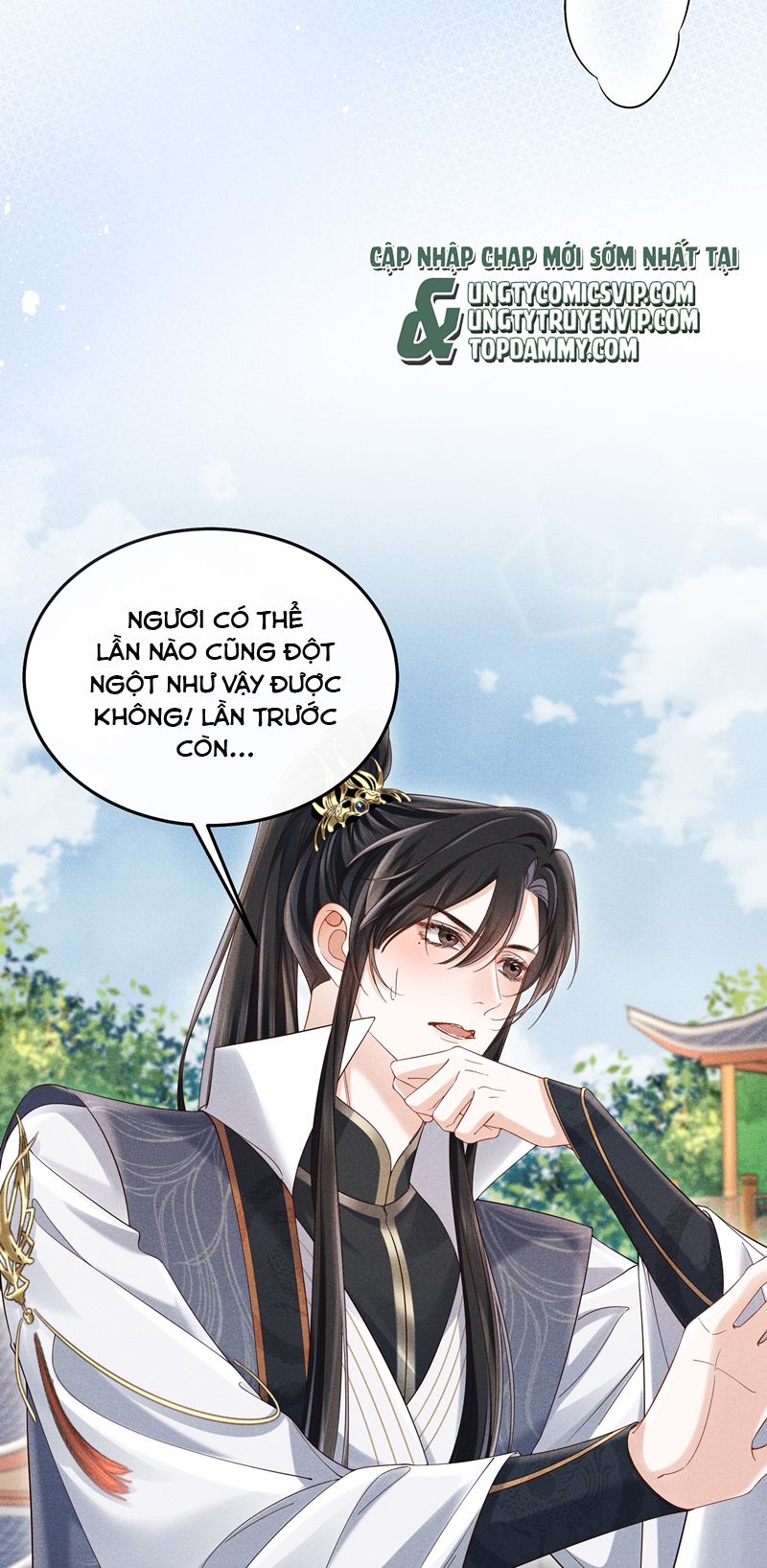 Đồ Đệ Mỗi Ngày Đều Muốn Làm Ta Chết Chap 23 - Next Chap 24