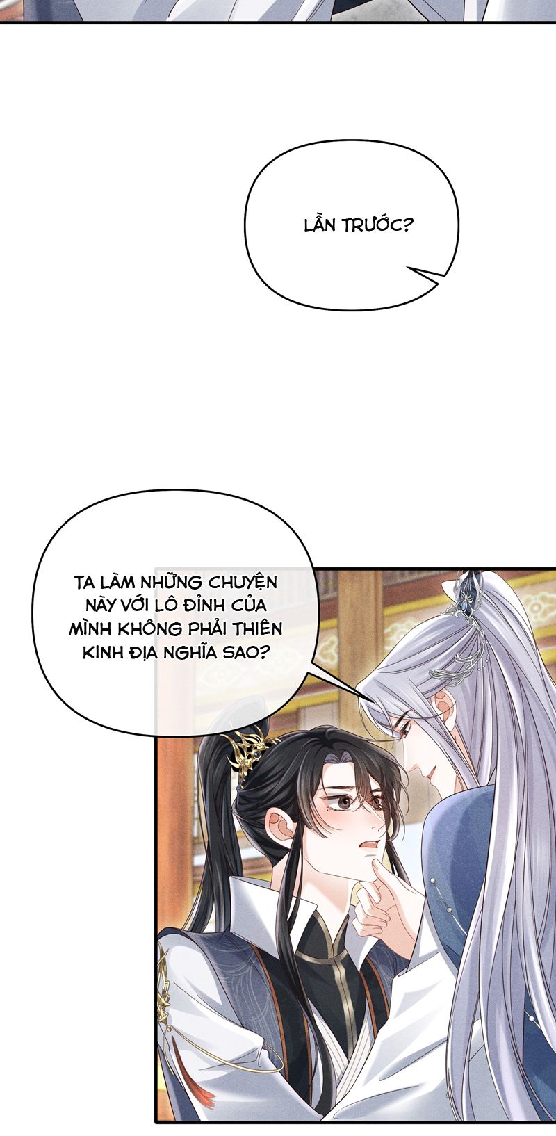 Đồ Đệ Mỗi Ngày Đều Muốn Làm Ta Chết Chap 23 - Next Chap 24