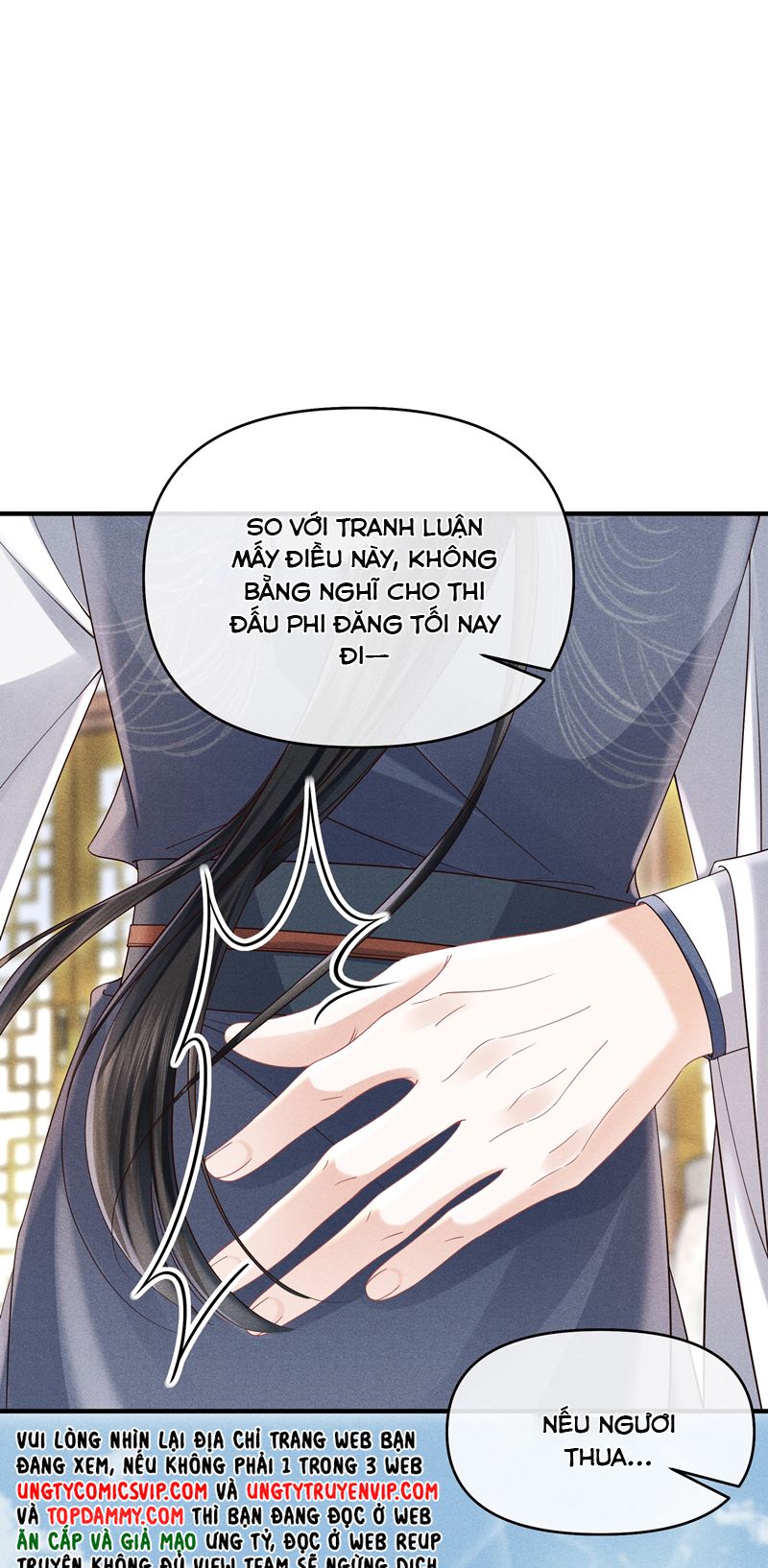 Đồ Đệ Mỗi Ngày Đều Muốn Làm Ta Chết Chap 23 - Next Chap 24