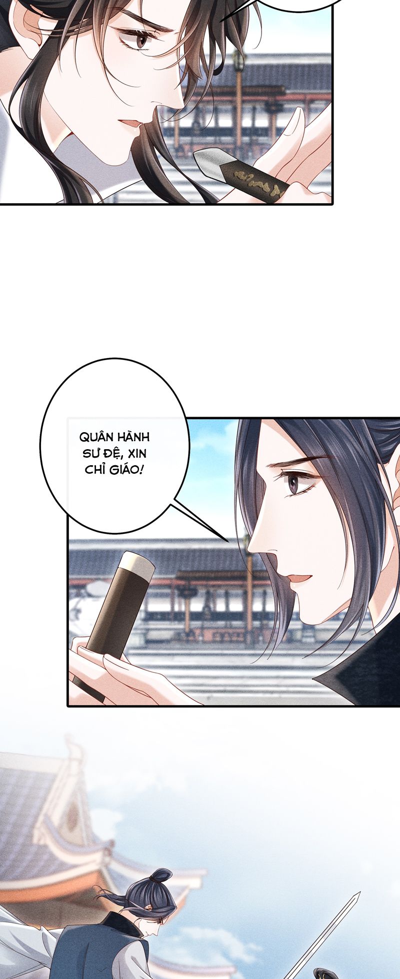 Đồ Đệ Mỗi Ngày Đều Muốn Làm Ta Chết Chap 23 - Next Chap 24