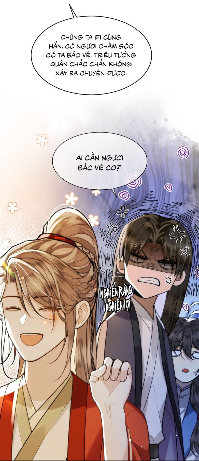 Điện Hạ Khuynh Thành Chap 92 - Next Chap 93