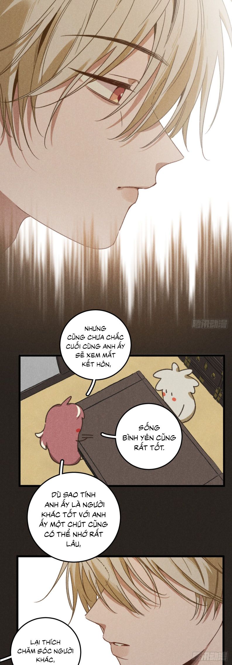 Tôi Không Cùng Anh Đến Vùng Đất Bắp Ngô Đâu! Chap 44 - Next Chap 45