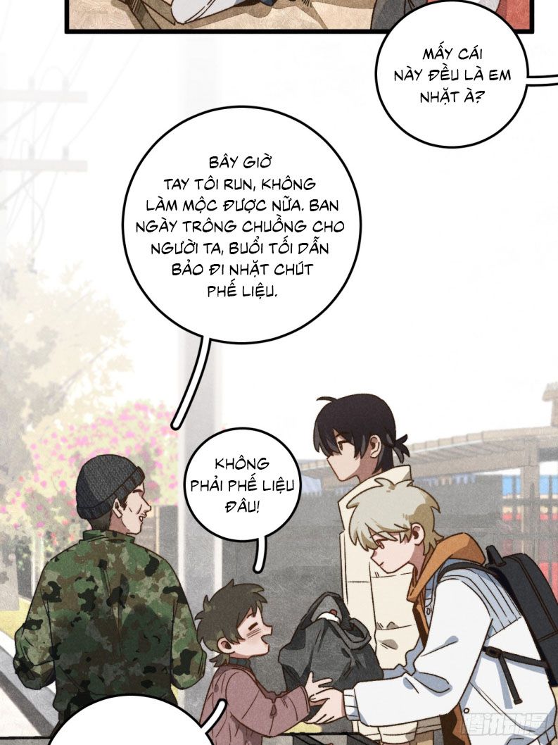 Tôi Không Cùng Anh Đến Vùng Đất Bắp Ngô Đâu! Chap 44 - Next Chap 45