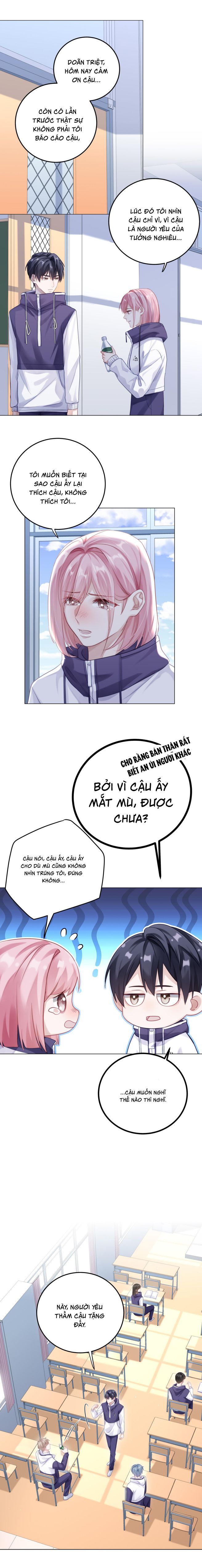 Để Ý Tôi Chút Nào Chap 83 - Next Chap 84