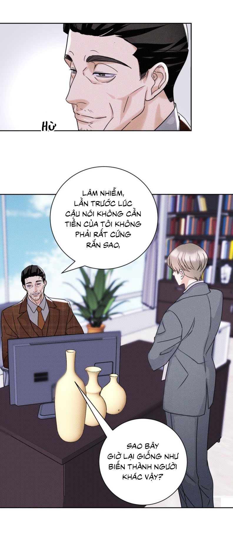 Anh Trai Tiện Lợi Của Tôi Chap 25 - Next Chap 26