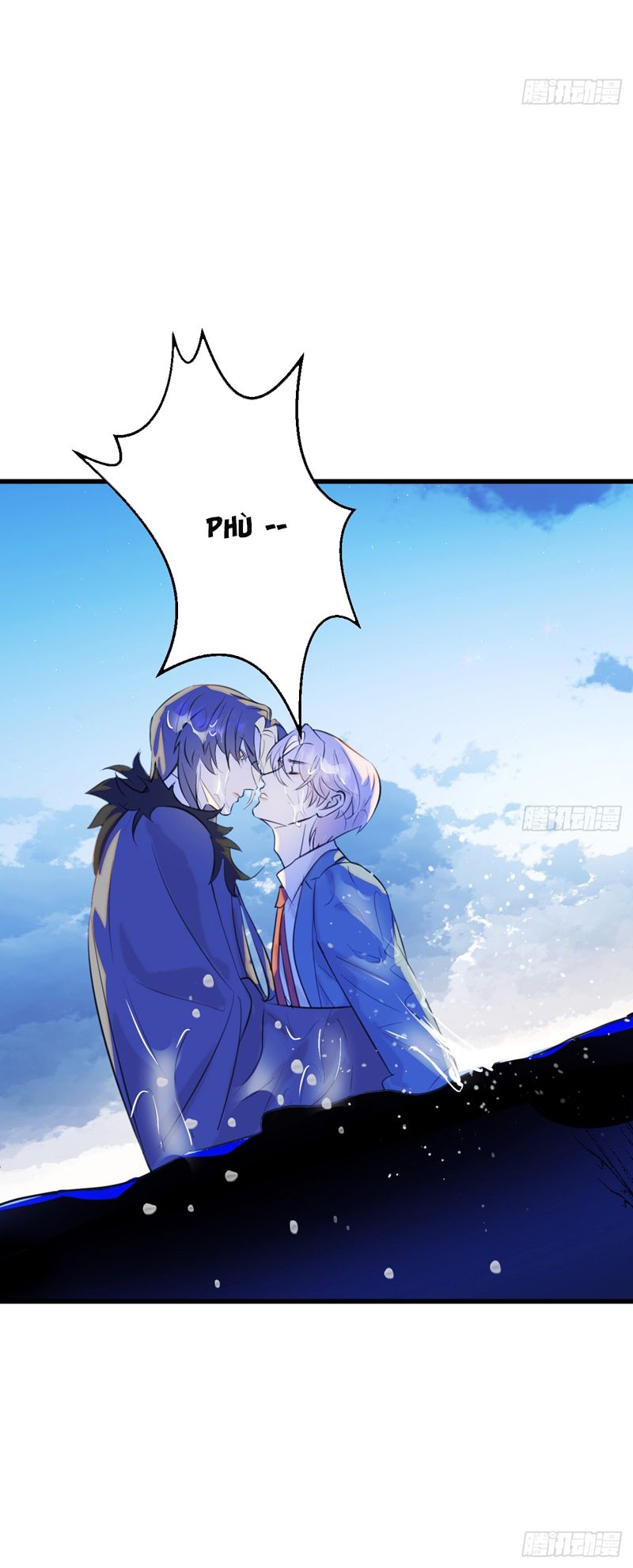 Tà Thần Chuyên Thuộc Của Tôi Chap 18 - Next Chap 19