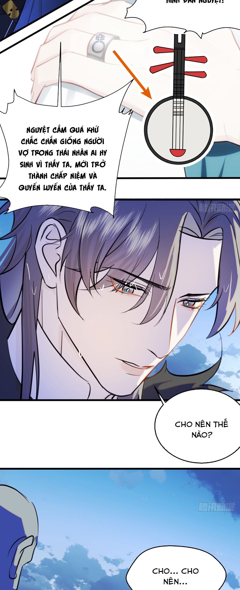 Tà Thần Chuyên Thuộc Của Tôi Chap 18 - Next Chap 19