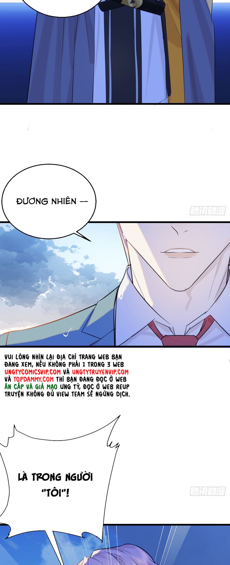 Tà Thần Chuyên Thuộc Của Tôi Chap 18 - Next Chap 19