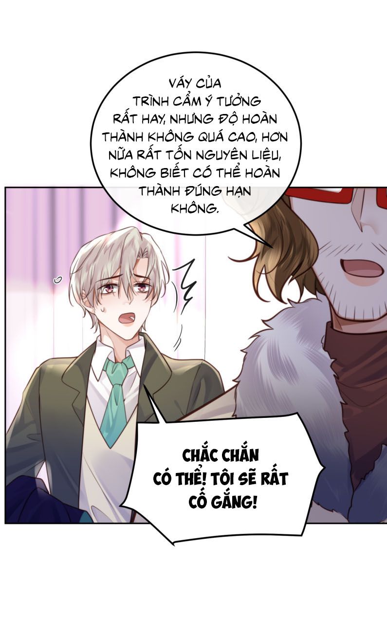 Định Chế Tư Nhân Tổng Tài Chap 95 - Next Chap 96