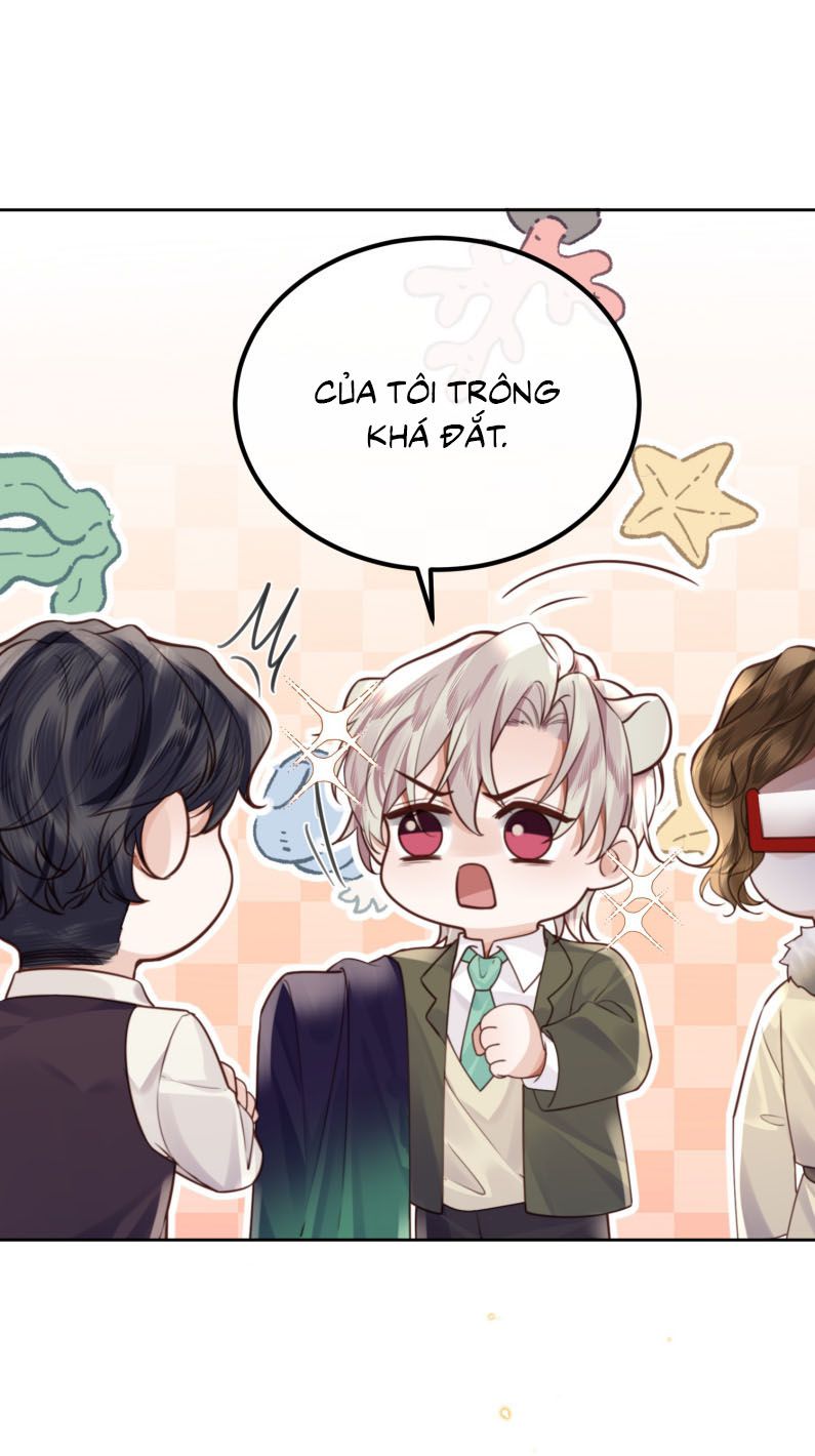 Định Chế Tư Nhân Tổng Tài Chap 95 - Next Chap 96