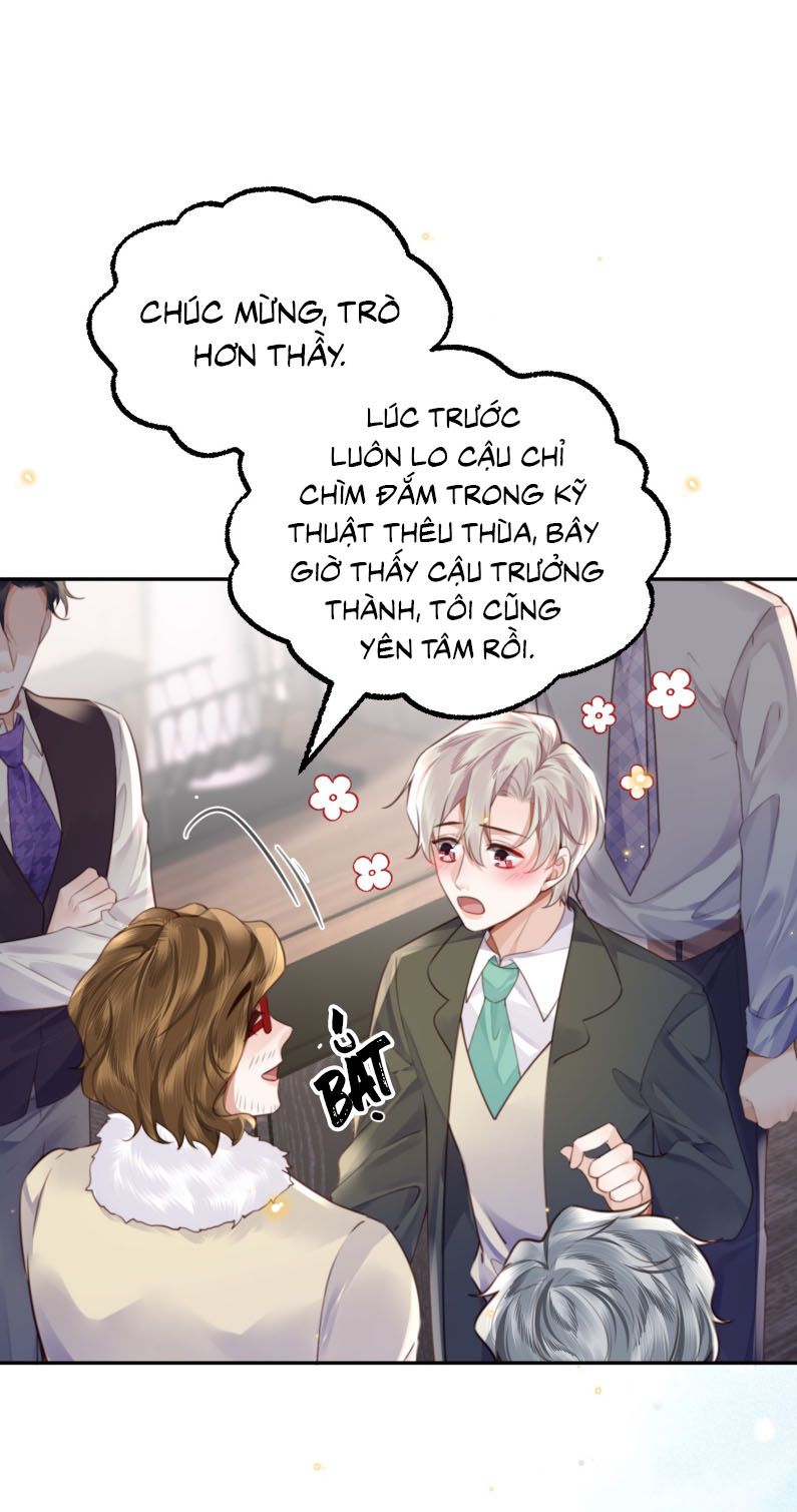 Định Chế Tư Nhân Tổng Tài Chap 95 - Next Chap 96