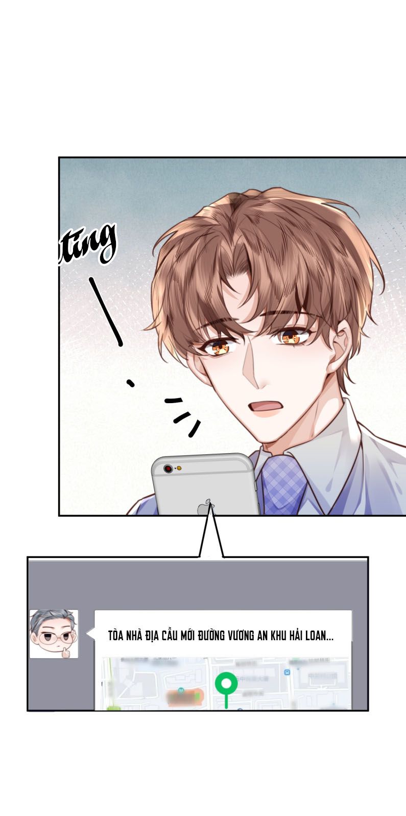 Định Chế Tư Nhân Tổng Tài Chap 95 - Next Chap 96