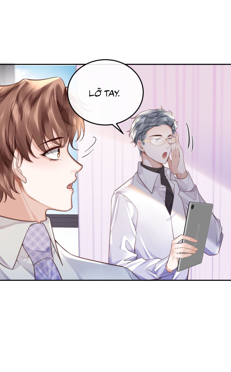 Định Chế Tư Nhân Tổng Tài Chap 95 - Next Chap 96