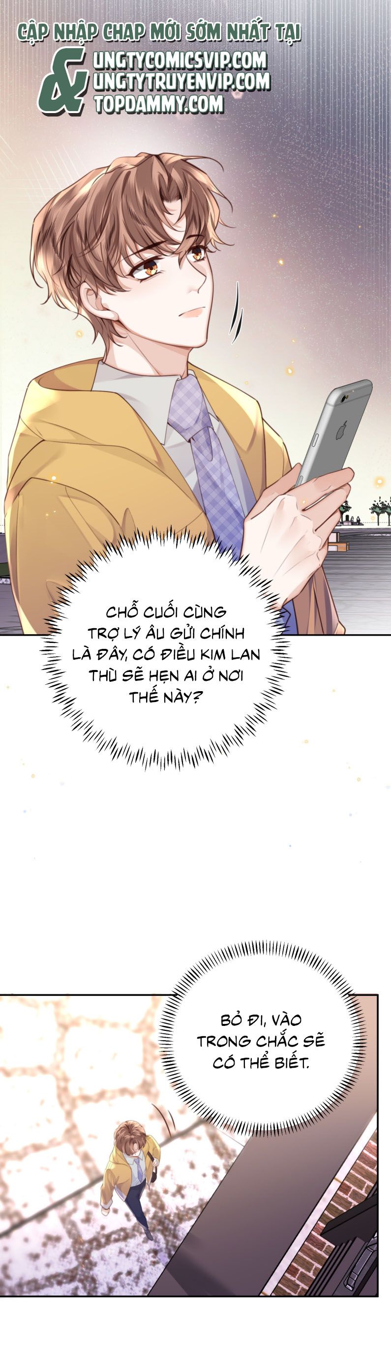 Định Chế Tư Nhân Tổng Tài Chap 95 - Next Chap 96