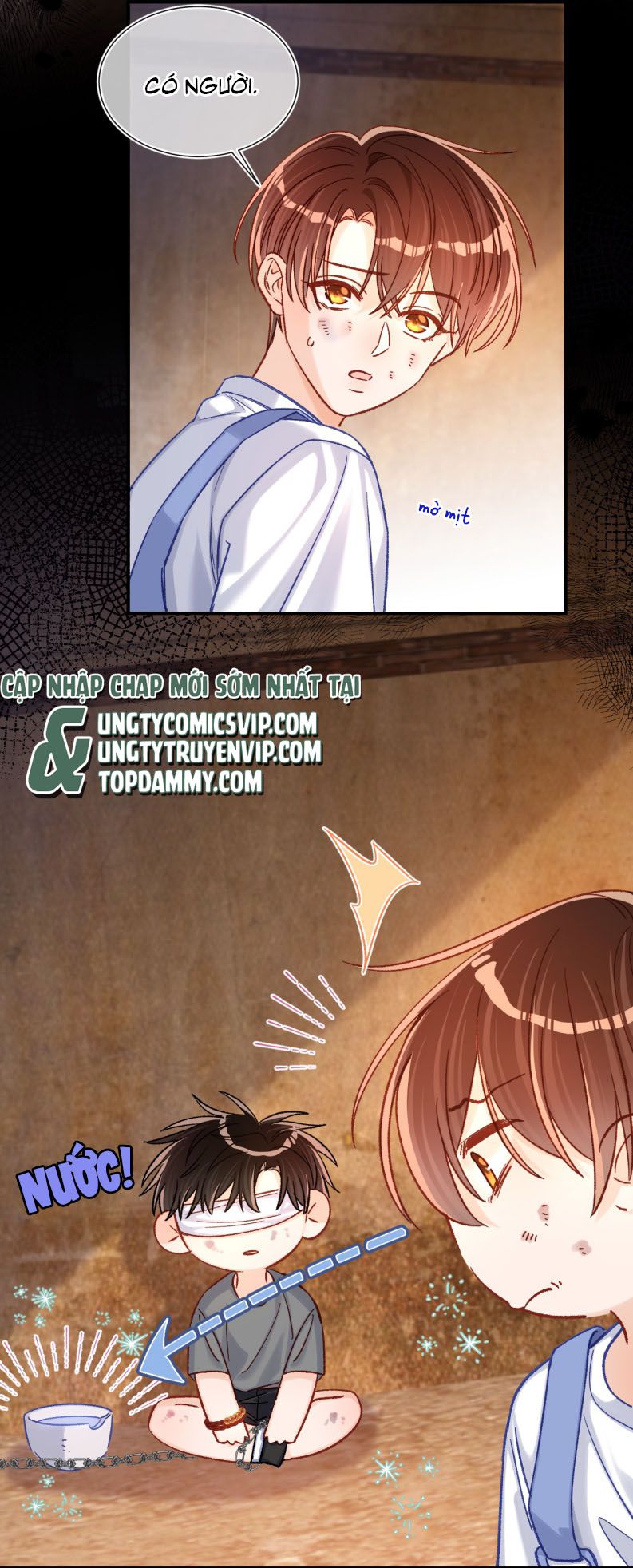 Cho Là Thật Chap 69 - Next Chap 70