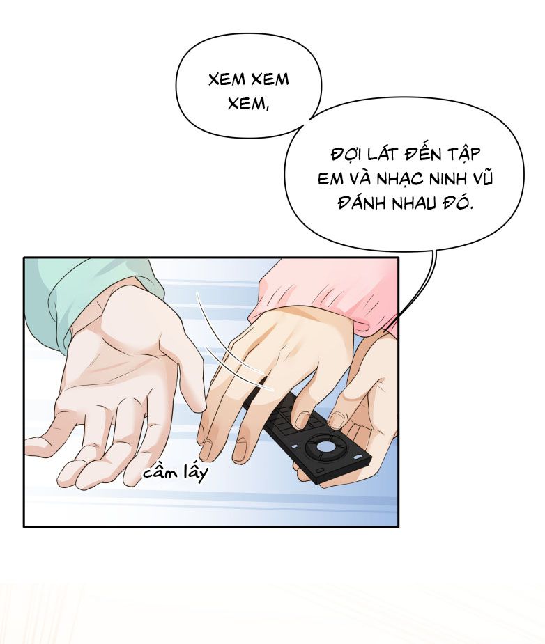 Viên Tiên Sinh Luôn Không Vui Chap 30 - Next Chap 31