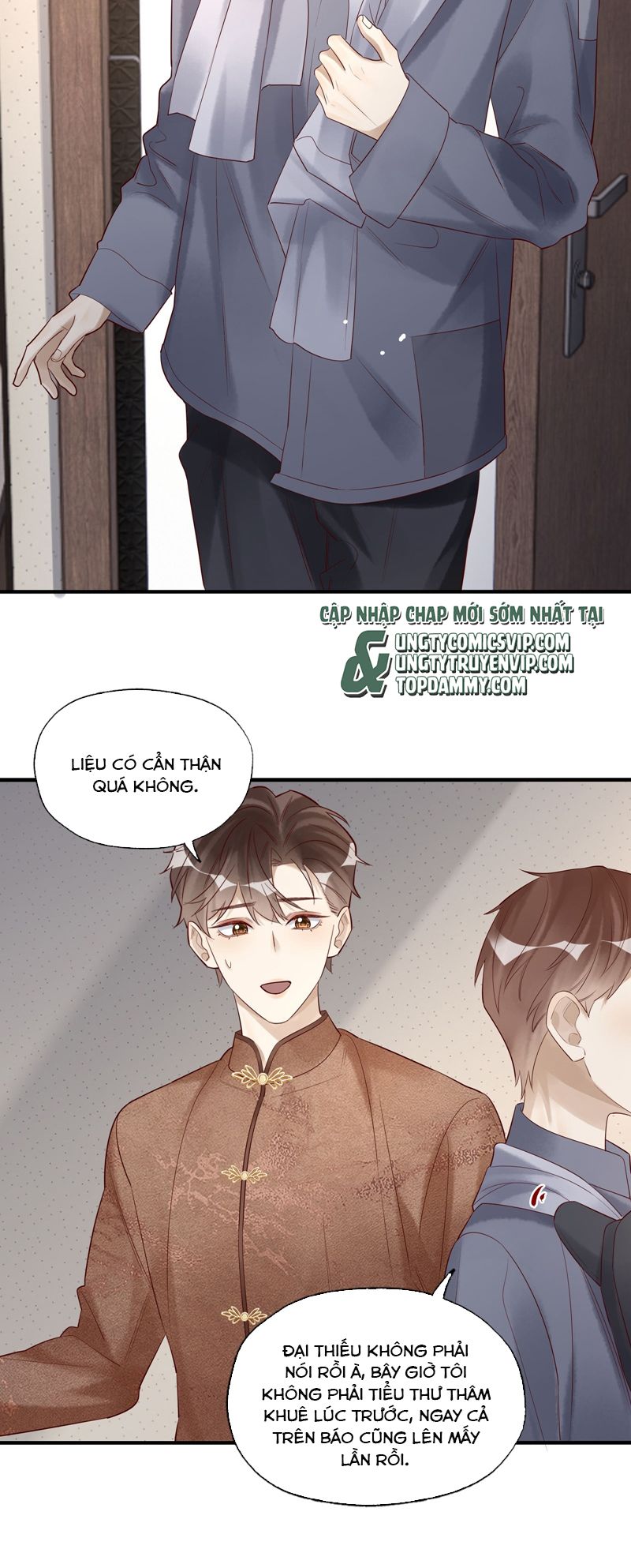 Phim Giả Làm Thật Chap 85 - Next Chap 86