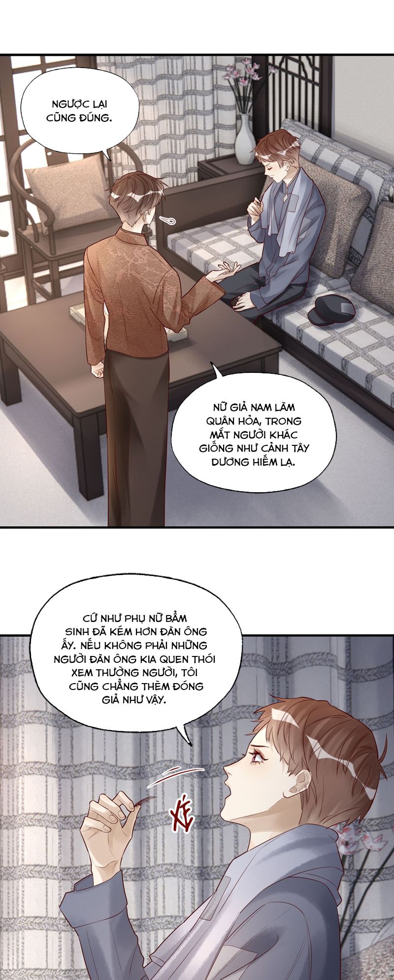 Phim Giả Làm Thật Chap 85 - Next Chap 86