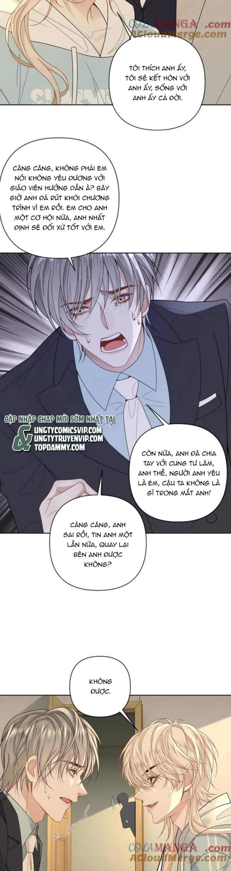 Lang Cẩu Chủ Thần Chap 192 - Next Chap 193