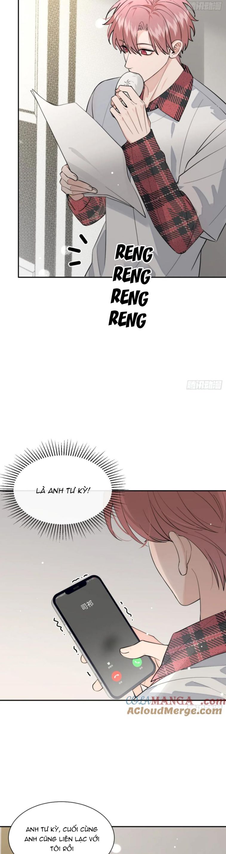 Chó Lớn Bắt Nạt Chủ Chap 82 - Next Chap 83