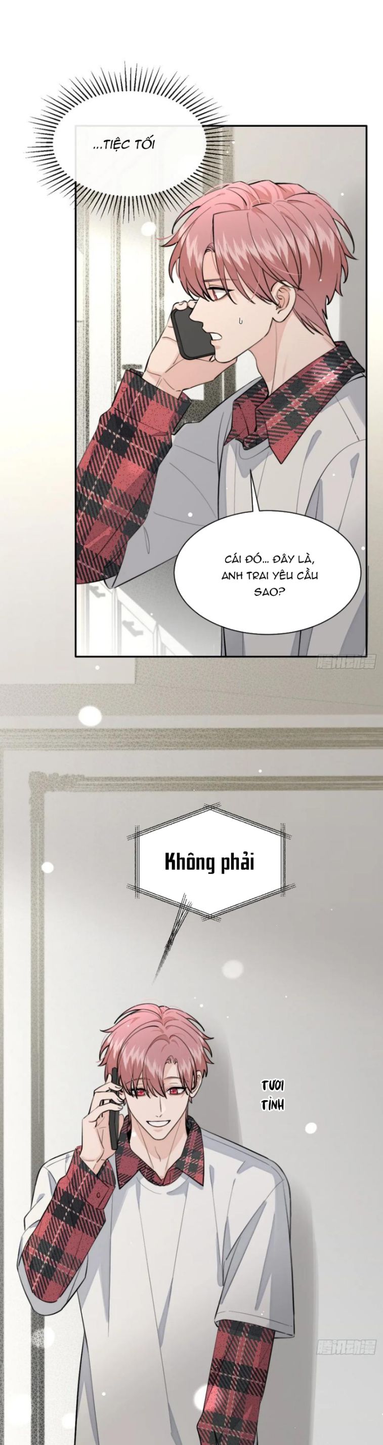 Chó Lớn Bắt Nạt Chủ Chap 82 - Next Chap 83