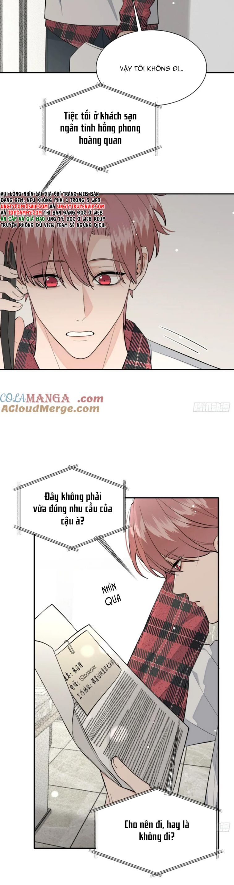 Chó Lớn Bắt Nạt Chủ Chap 82 - Next Chap 83