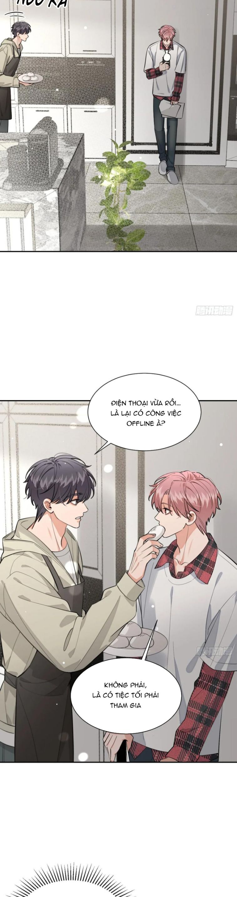 Chó Lớn Bắt Nạt Chủ Chap 82 - Next Chap 83