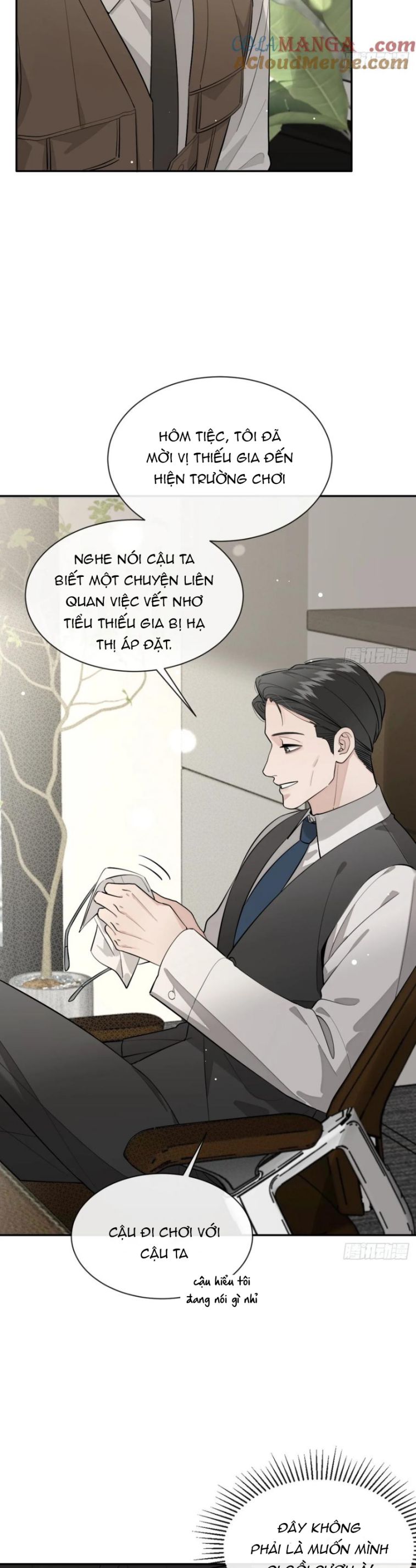 Chó Lớn Bắt Nạt Chủ Chap 83 - Next Chap 84