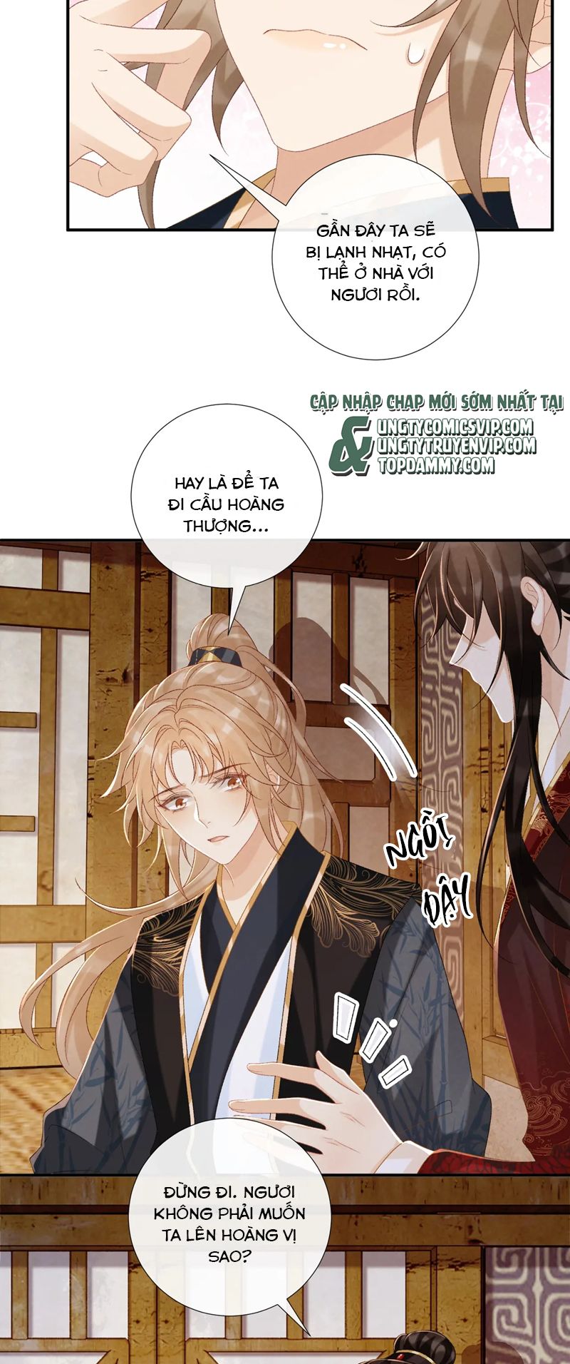 Bệnh Trạng Dụ Dỗ Chap 79 - Next Chap 80