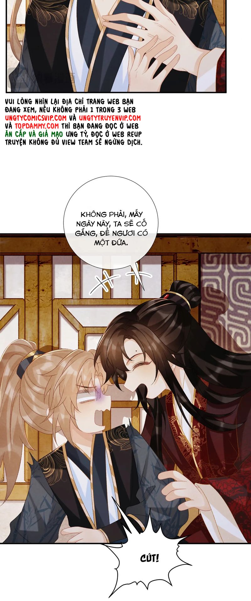 Bệnh Trạng Dụ Dỗ Chap 79 - Next Chap 80