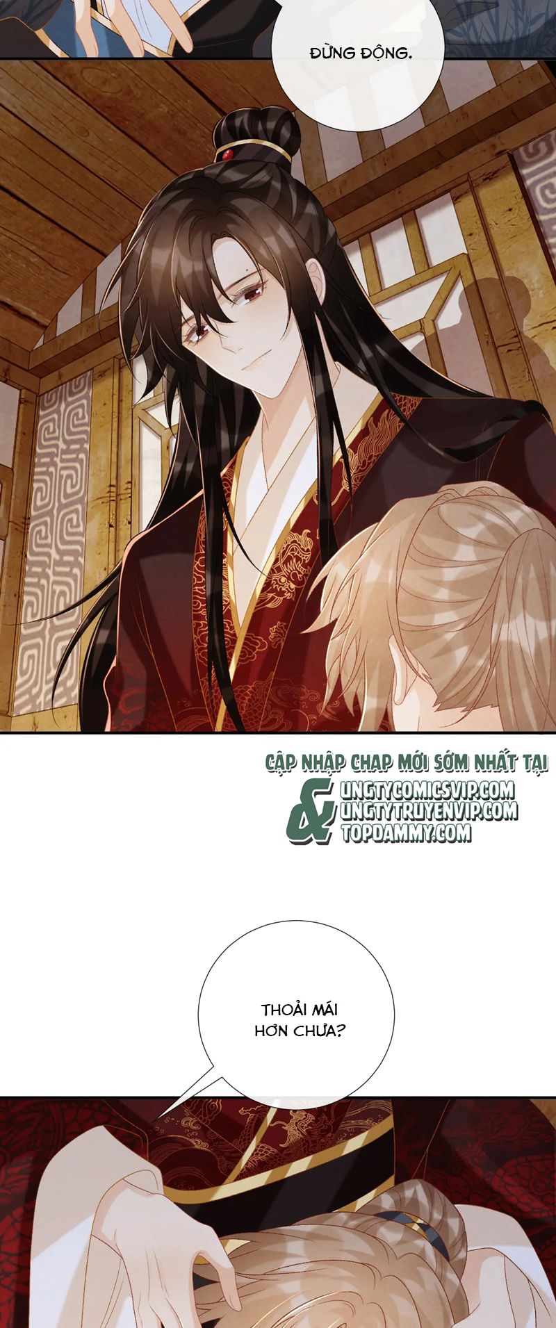 Bệnh Trạng Dụ Dỗ Chap 79 - Next Chap 80