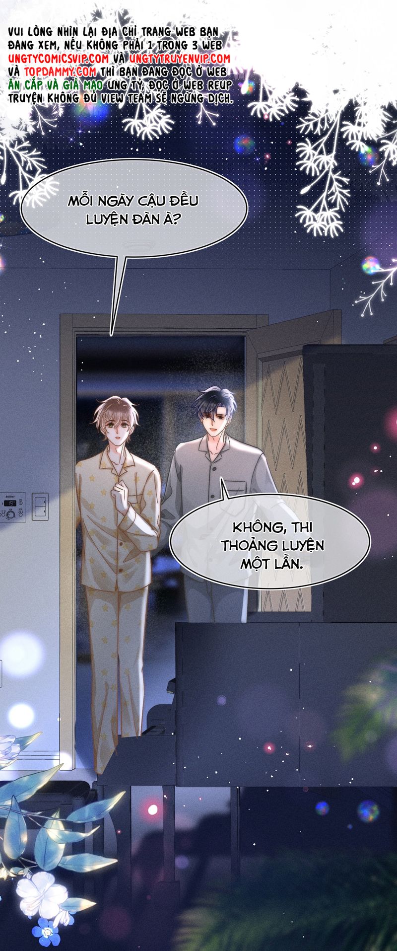 Ánh Trăng Vì Tôi Mà Đến Chap 67 - Next Chap 68