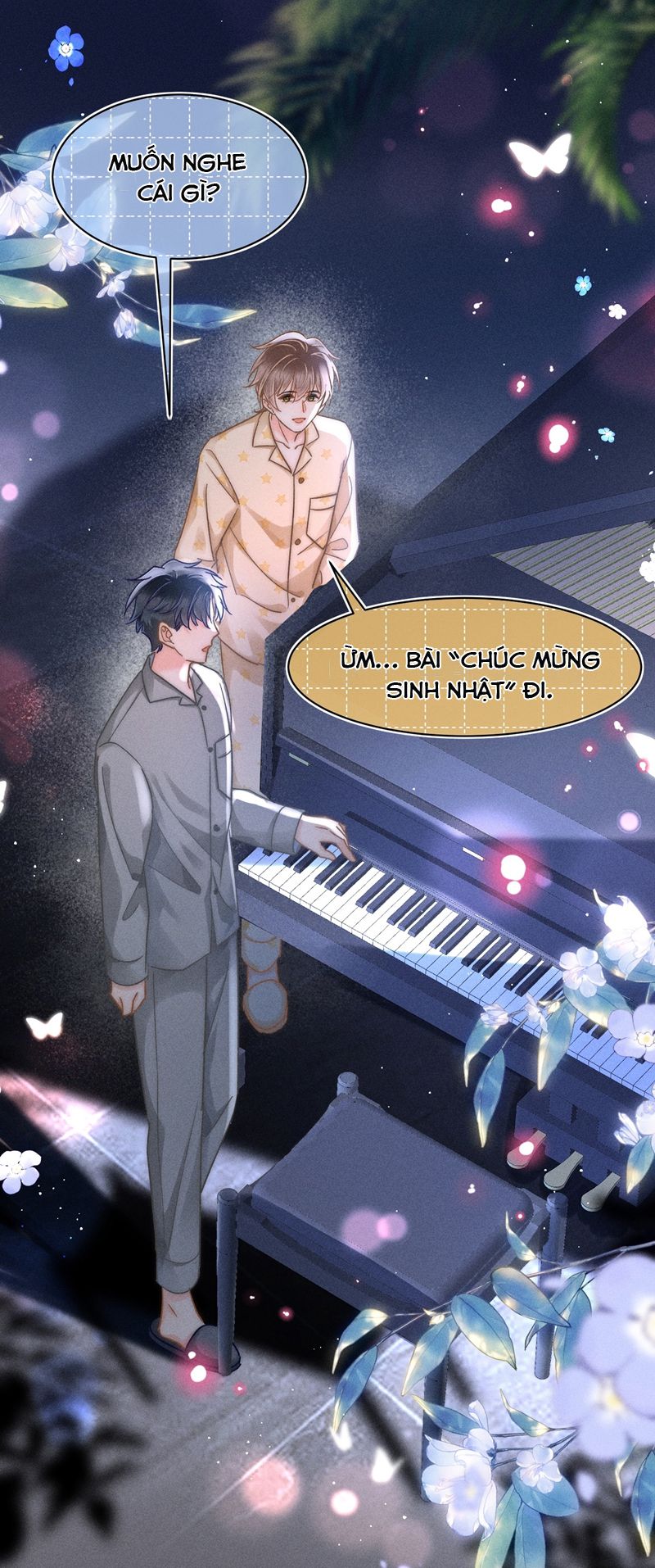 Ánh Trăng Vì Tôi Mà Đến Chap 67 - Next Chap 68