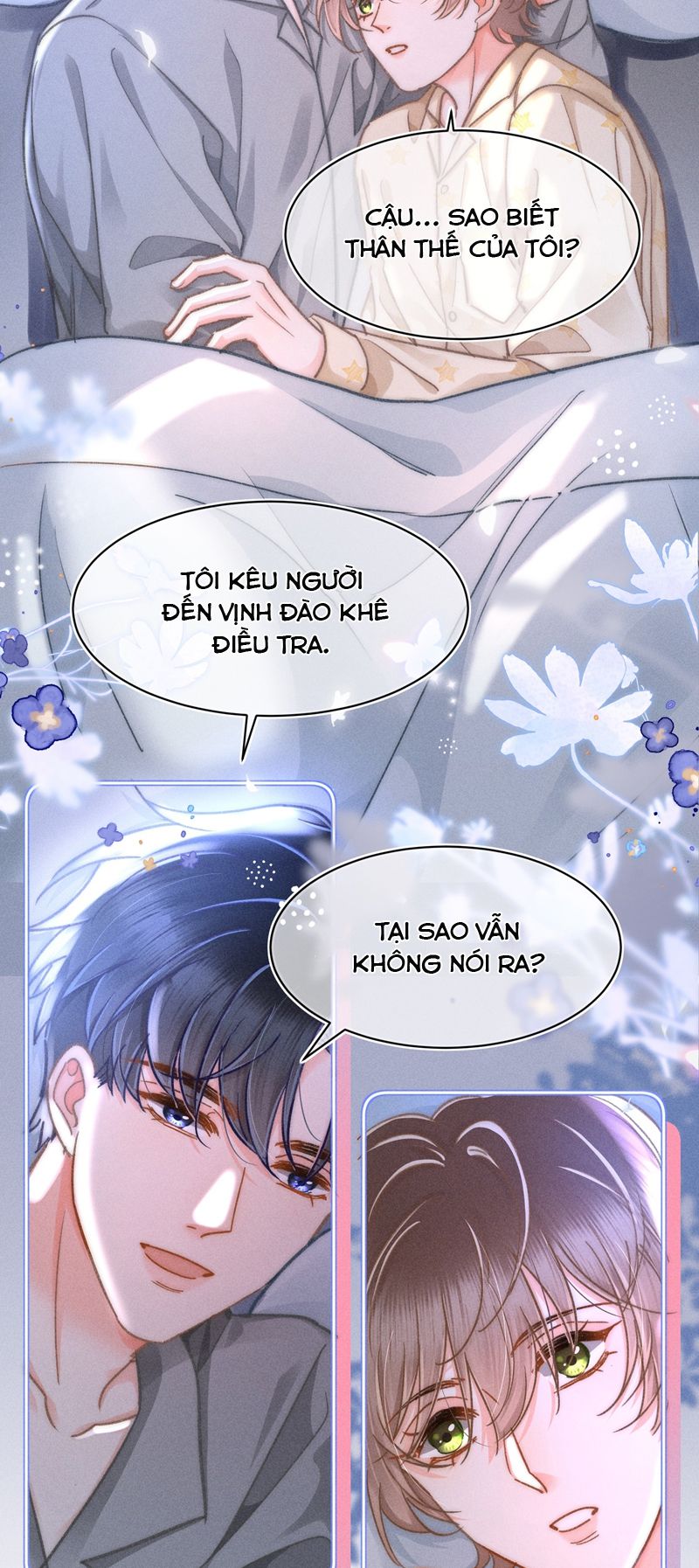 Ánh Trăng Vì Tôi Mà Đến Chap 67 - Next Chap 68