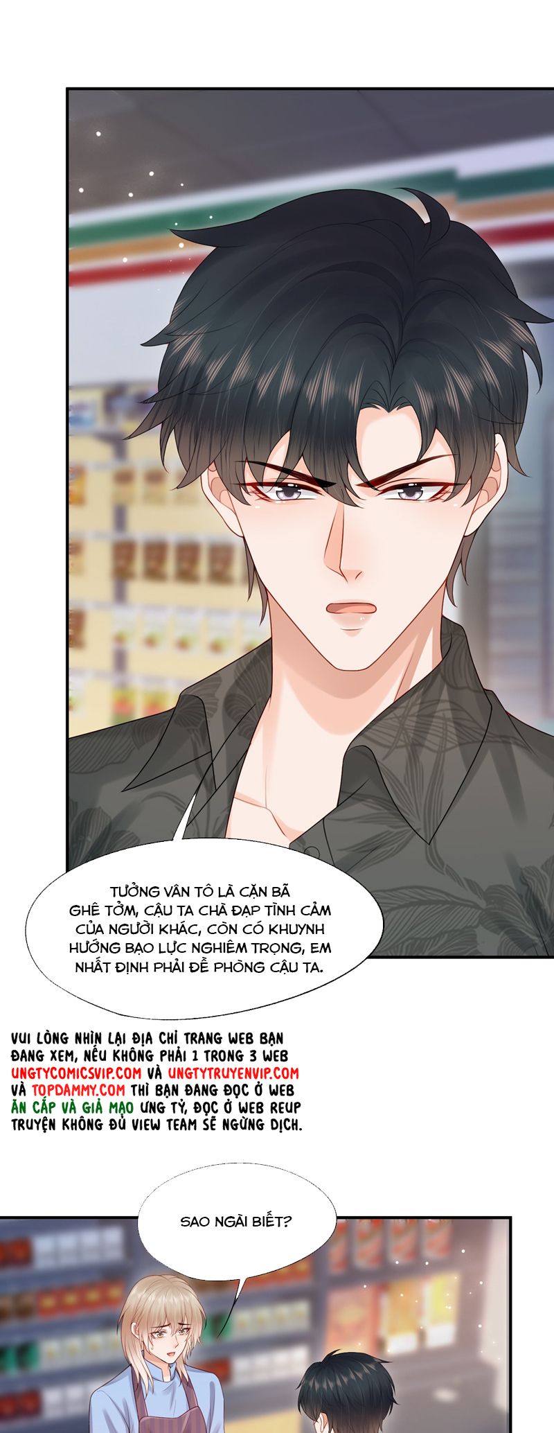 Phương Thức Chính Thức Giải Cứu Tiểu Đáng Thương Chap 83 - Next Chap 84