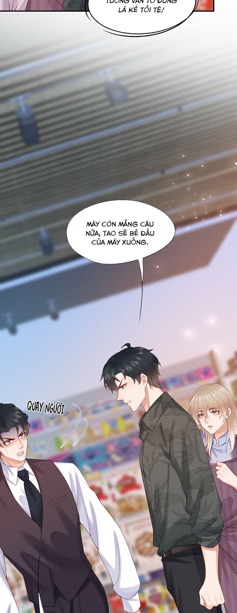 Phương Thức Chính Thức Giải Cứu Tiểu Đáng Thương Chap 83 - Next Chap 84