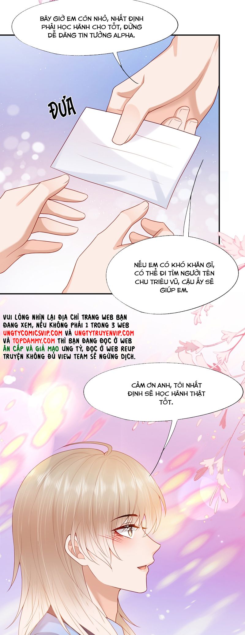 Phương Thức Chính Thức Giải Cứu Tiểu Đáng Thương Chap 83 - Next Chap 84