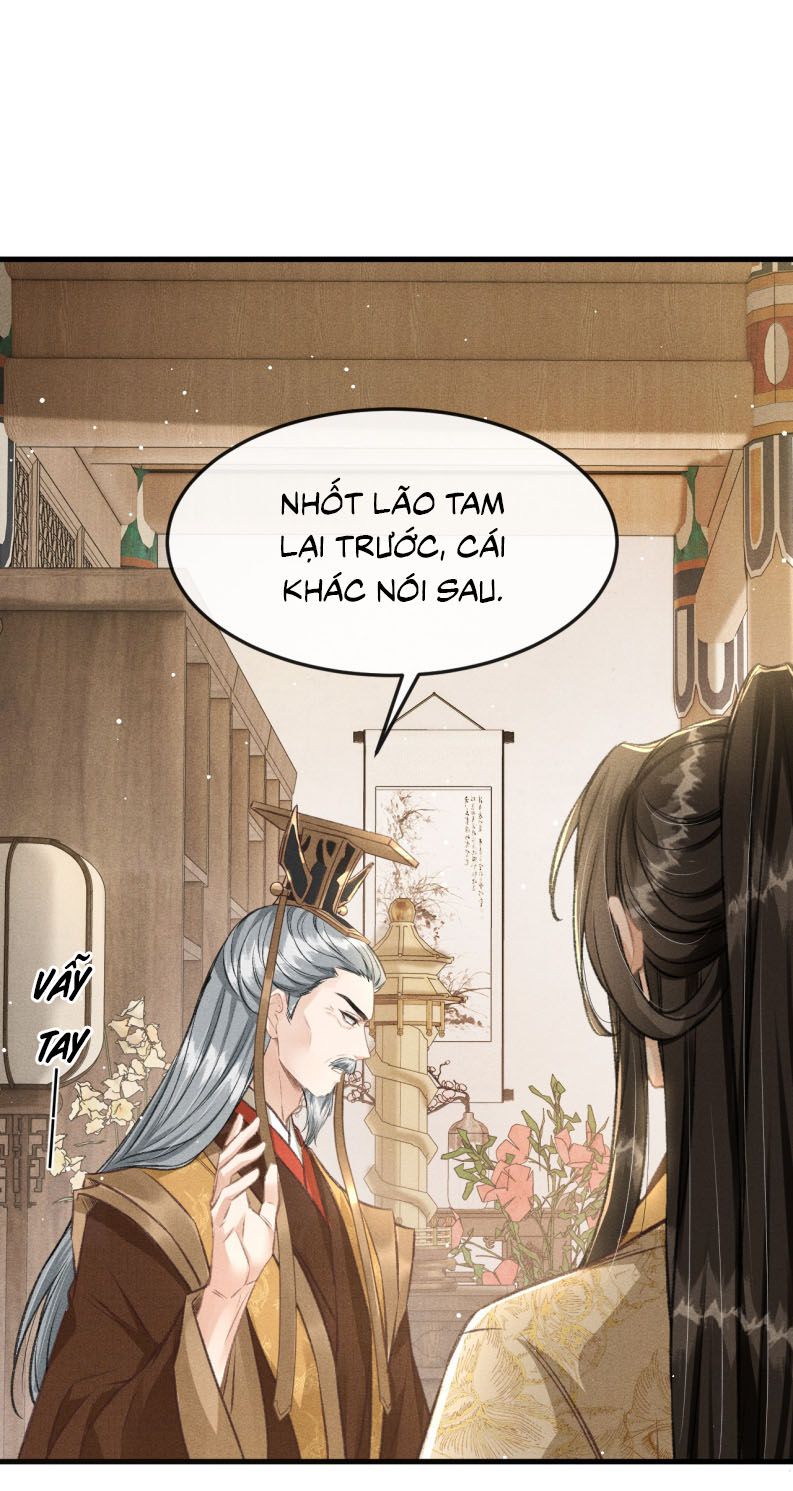 Đan Tiêu Vạn Dặm Chap 72 - Next Chap 73