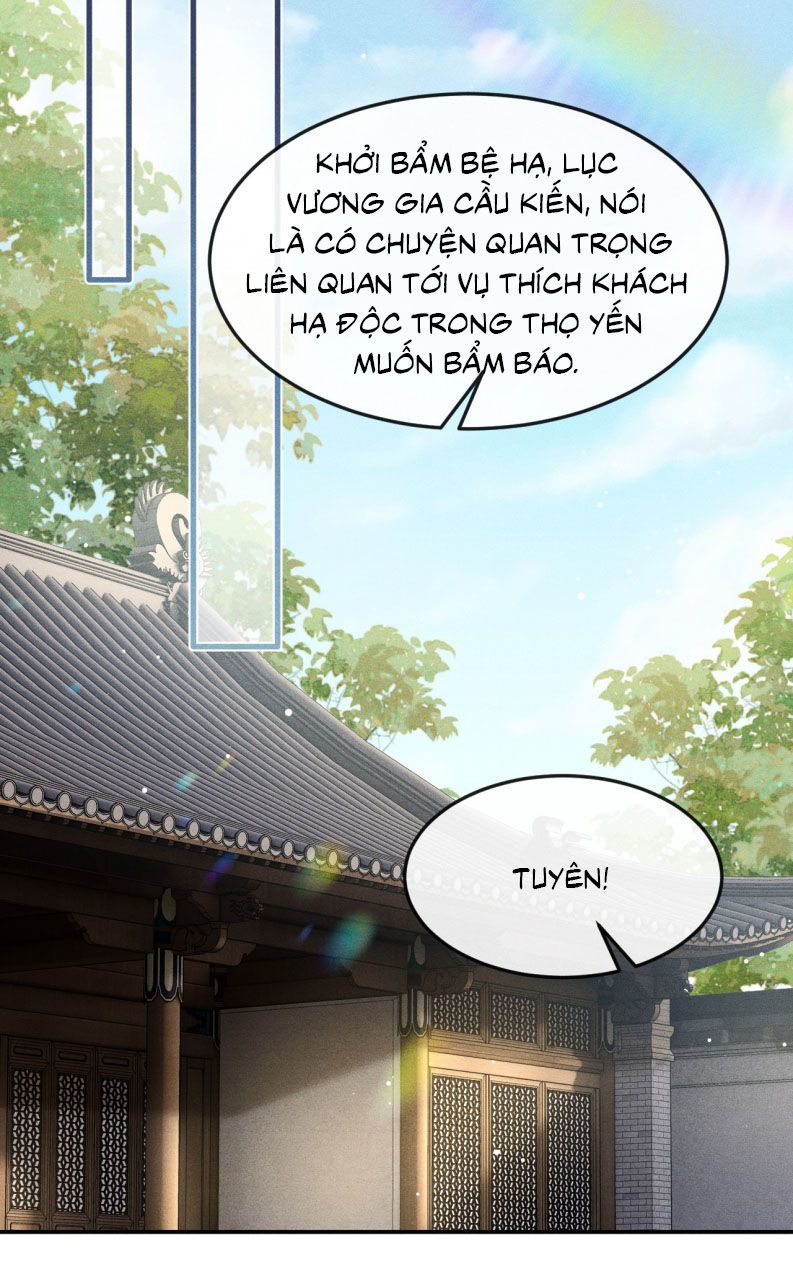 Đan Tiêu Vạn Dặm Chap 72 - Next Chap 73