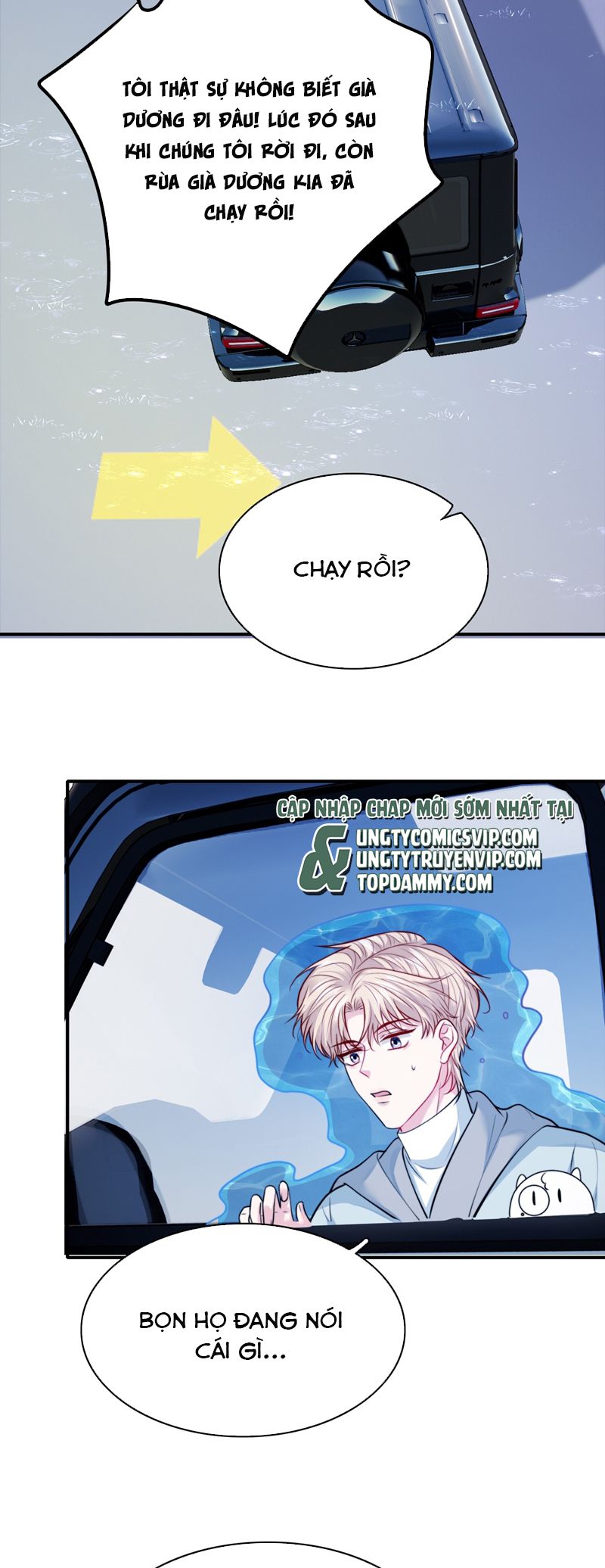 Đại Pháp Tẩy Trắng Của Phản Diện Chap 88 - Next Chap 89