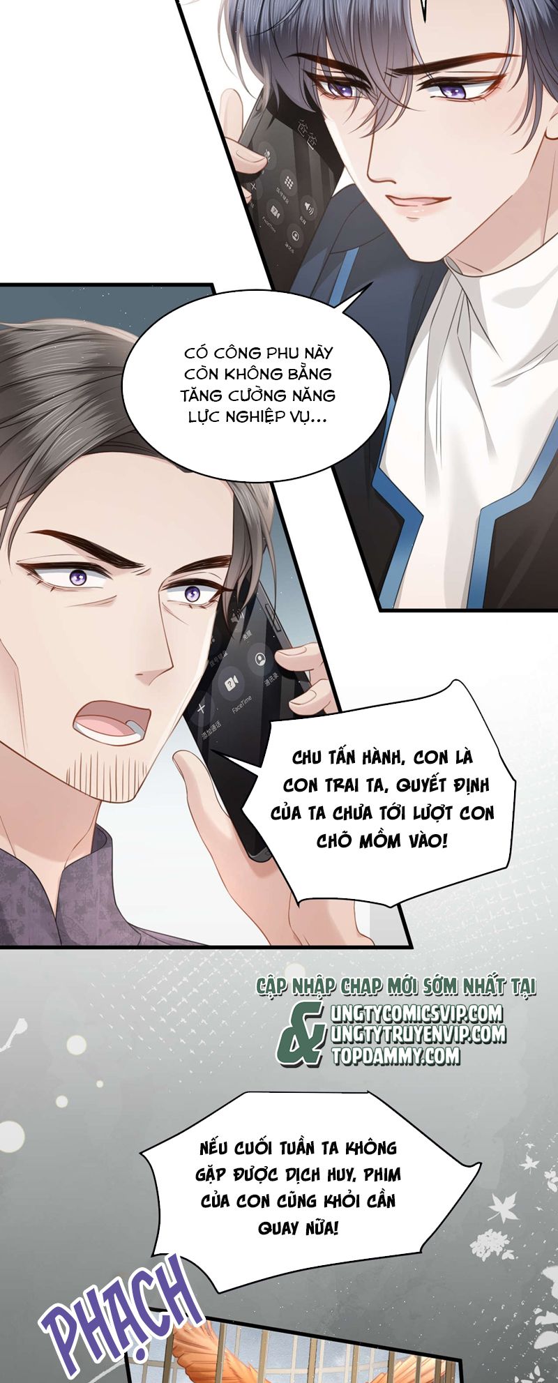 Tro tàn Chapter 3 - Next Chapter 4